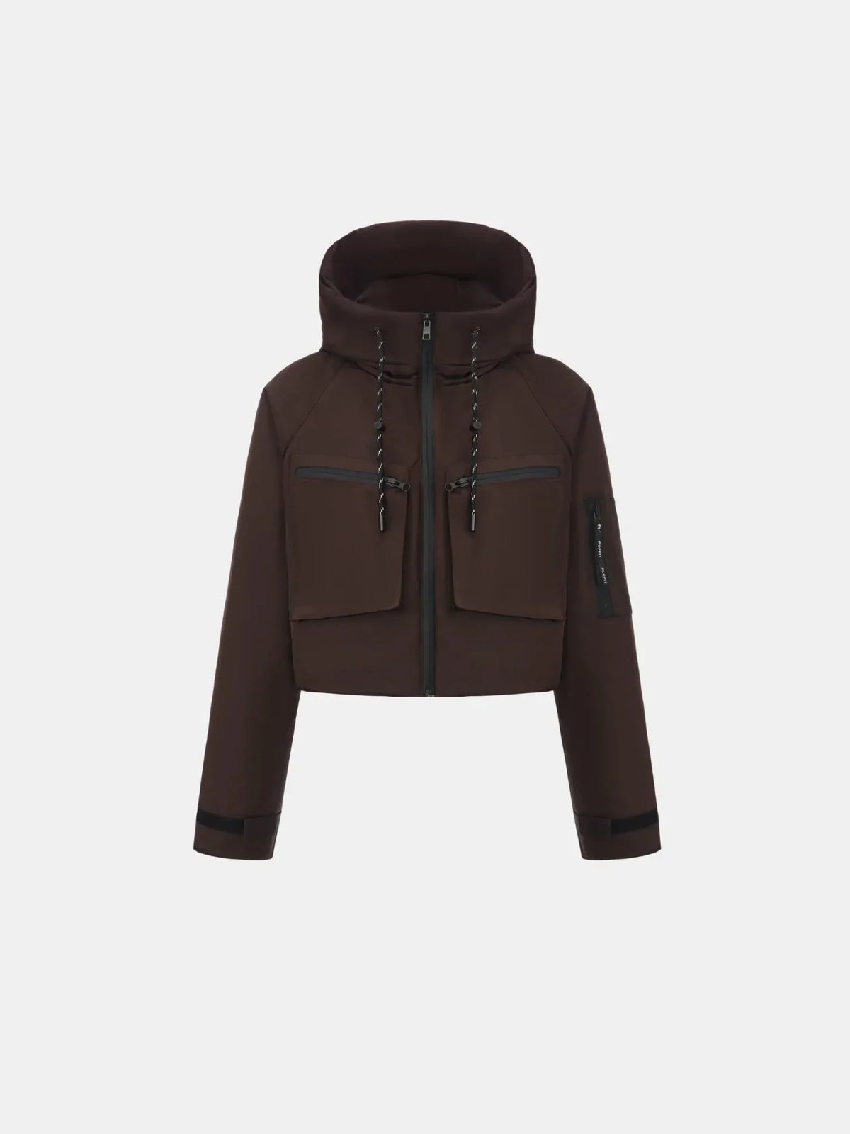 Cropped Rain Jackets
