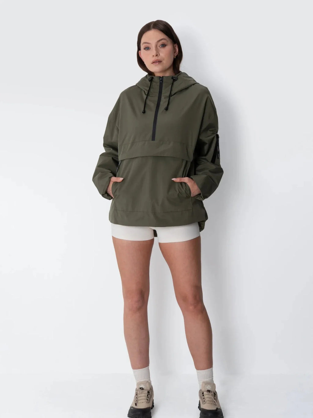 Classic Relaxed Fit Rain Hoodie - All Colors
