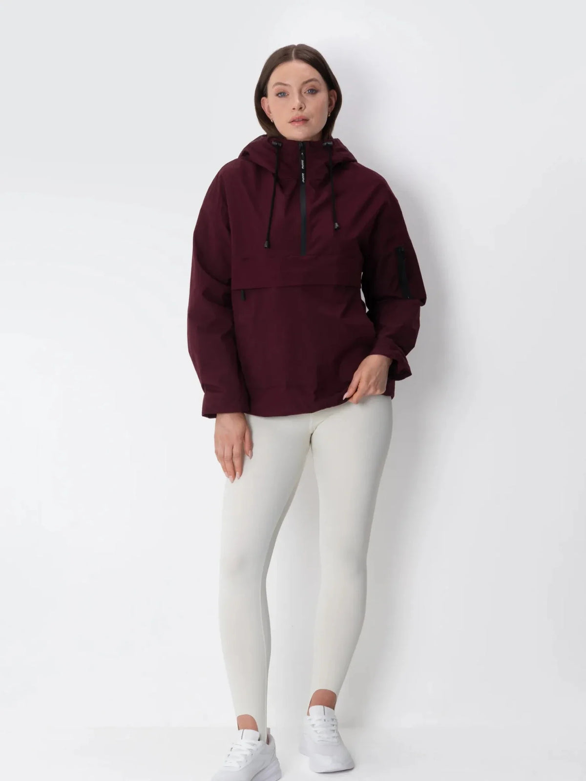 Classic Relaxed Fit Rain Hoodie - All Colors