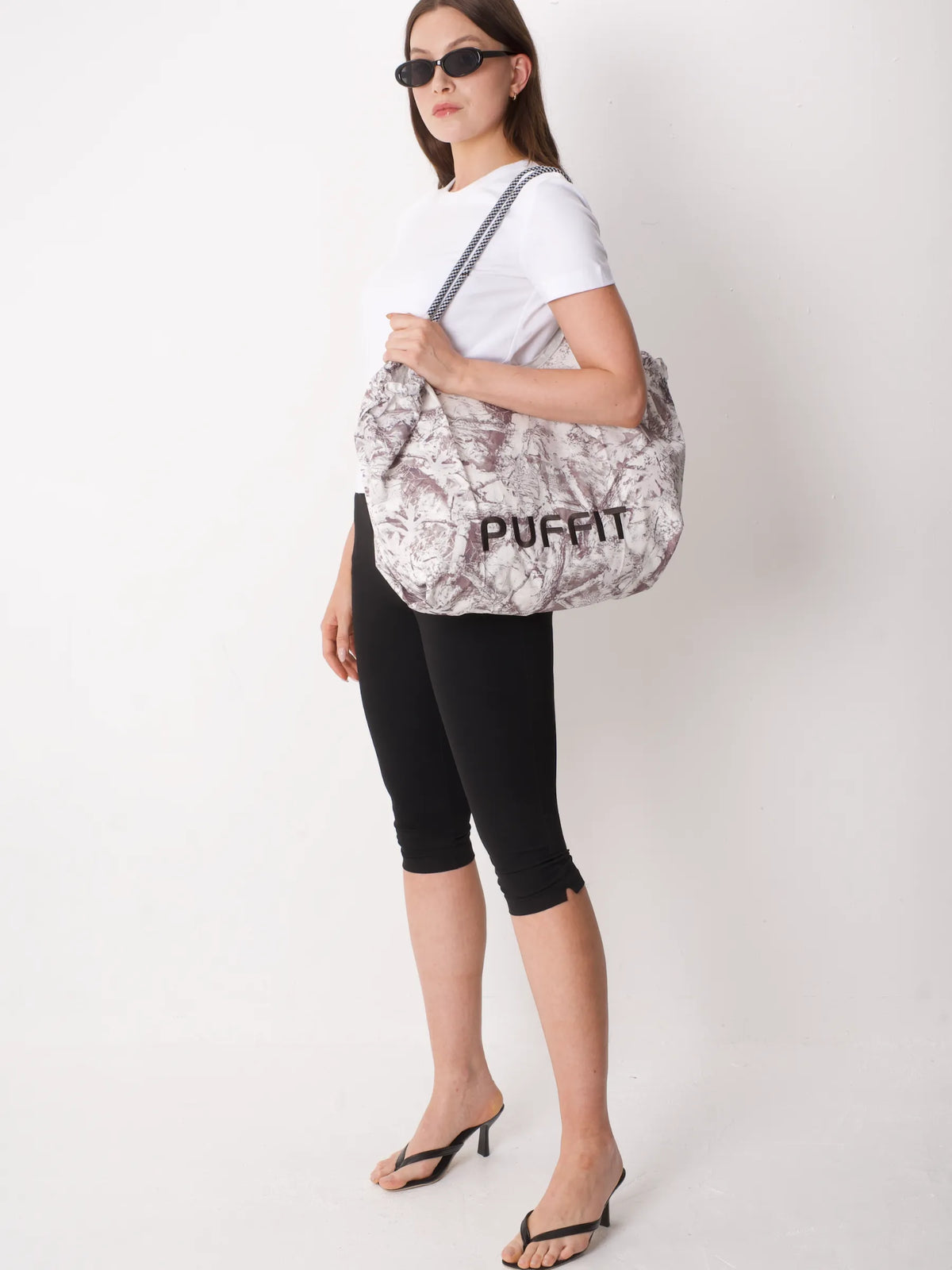 Extra Large Waterproof Tote Bag