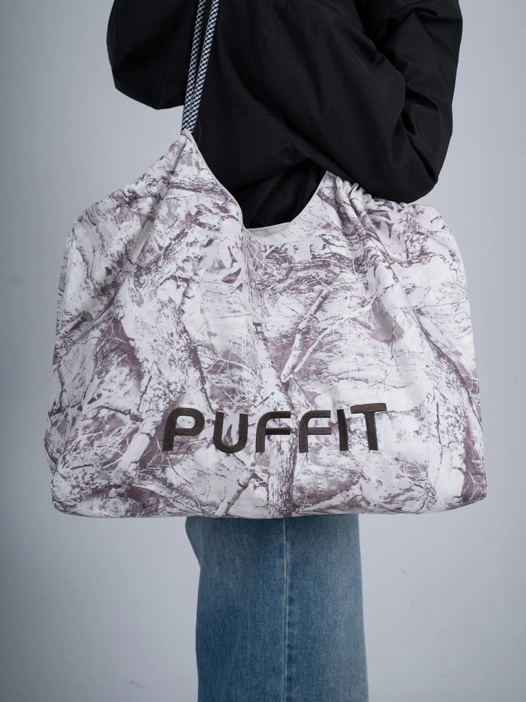 Extra Large Waterproof Tote Bag
