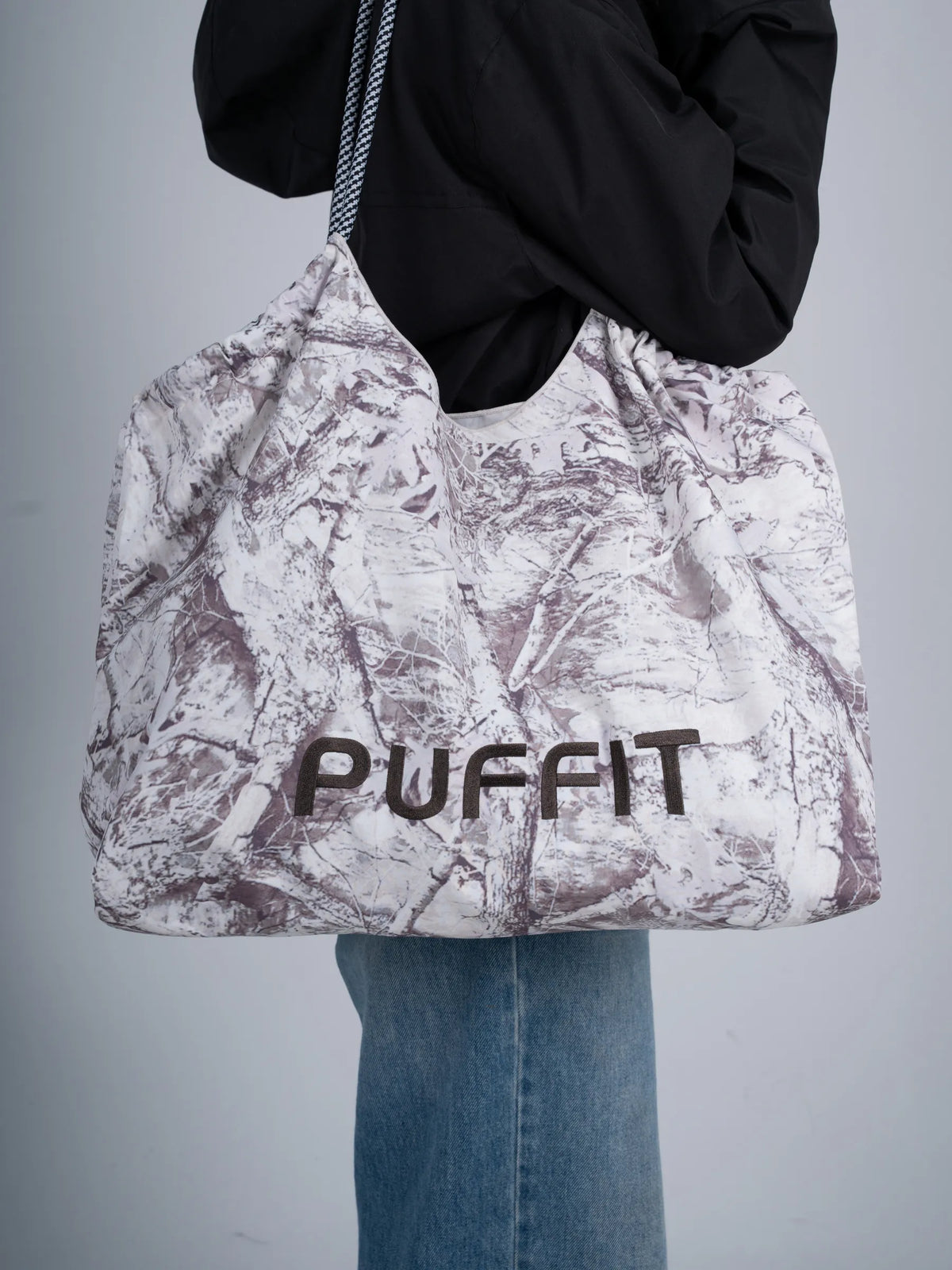 Extra Large Waterproof Tote Bag