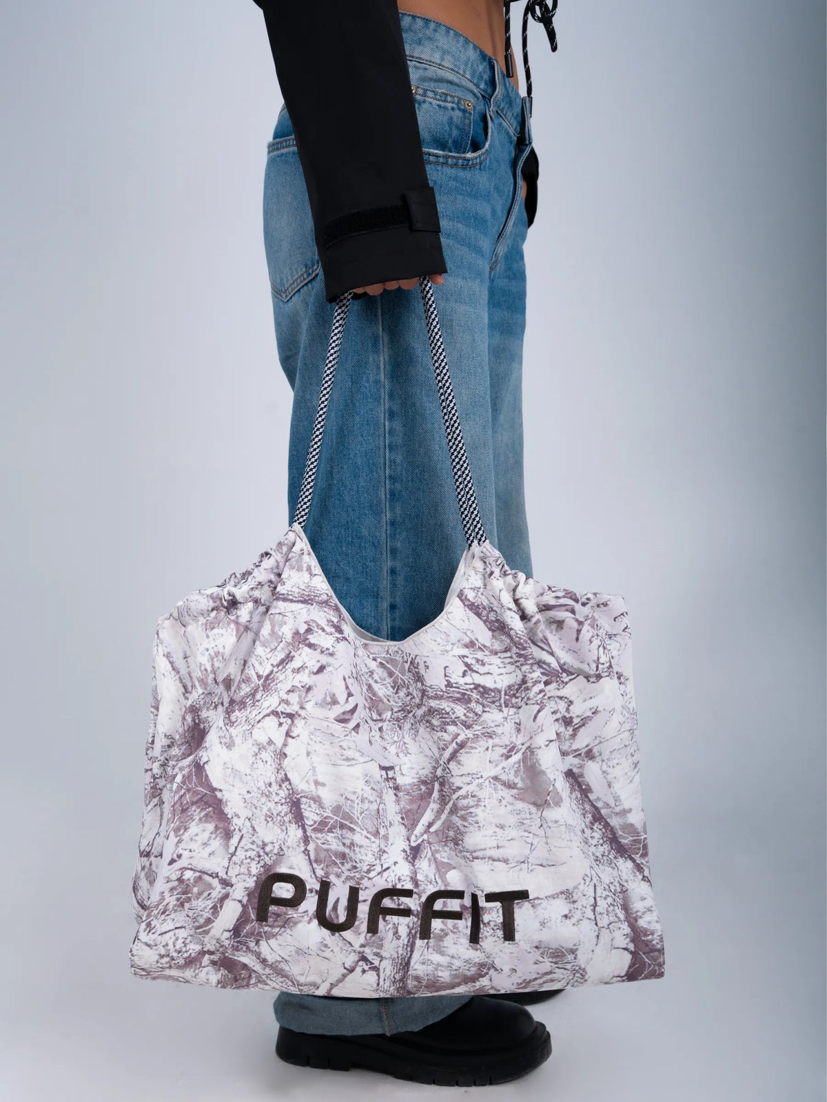 Extra Large Waterproof Tote Bag