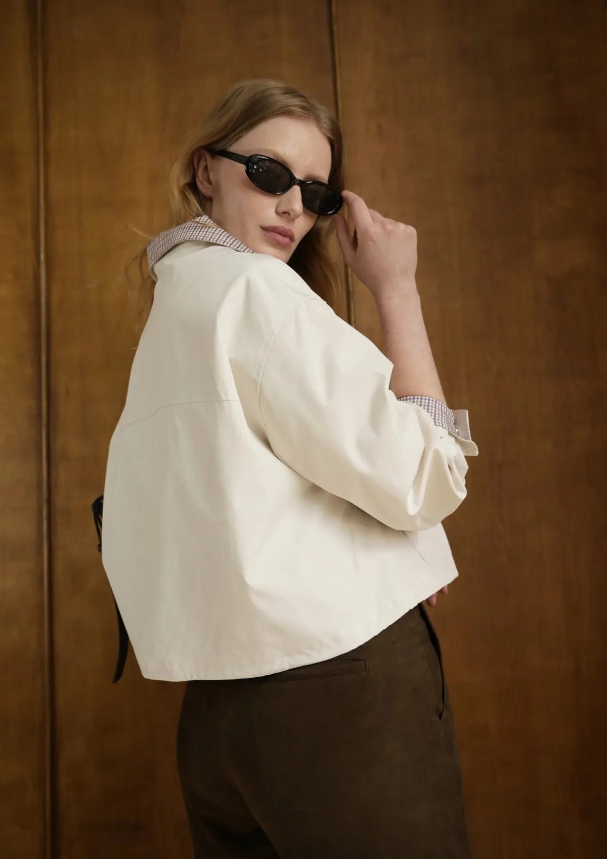 Stand Collar Bomber Jacket - All Colors