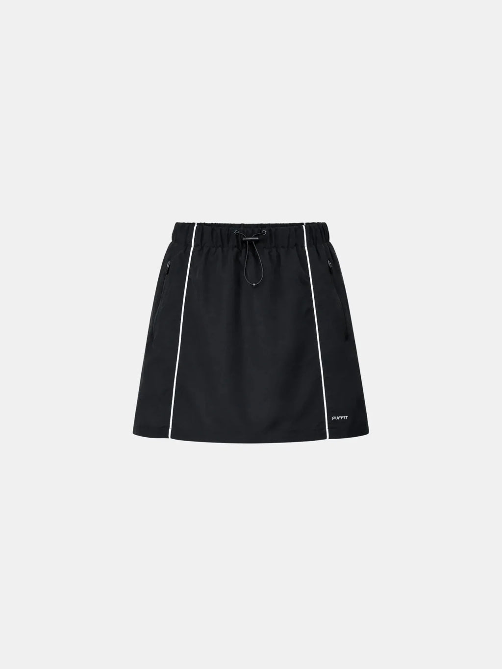 Water Repellent Regular Fit Track Skirt