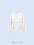Lightweight Half-Zip Windbreaker