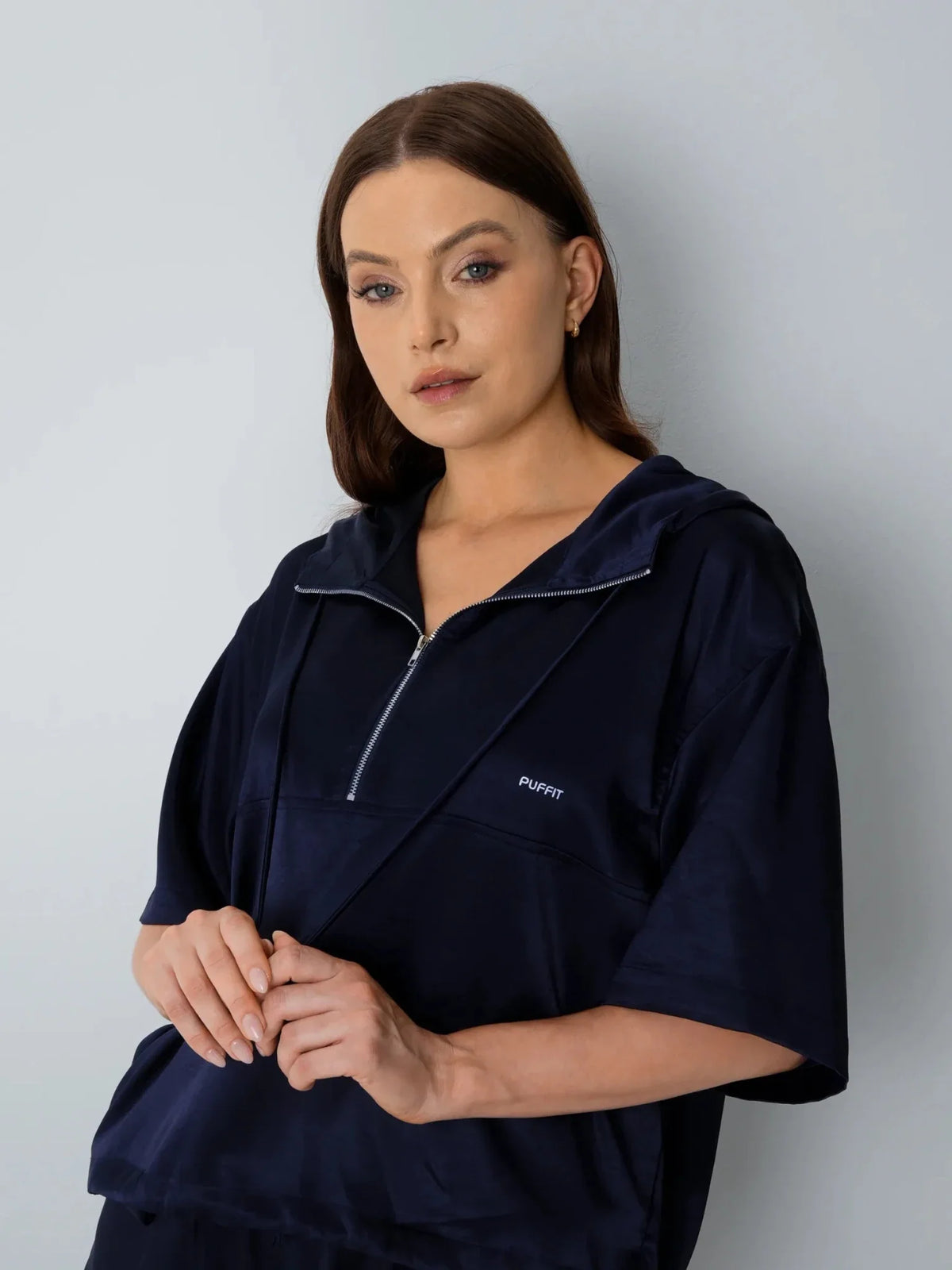 Odor Control Silky Cool Touch Summer Co-Ord Set