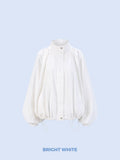 Odor Control Summer Oversized Bubble Jacket