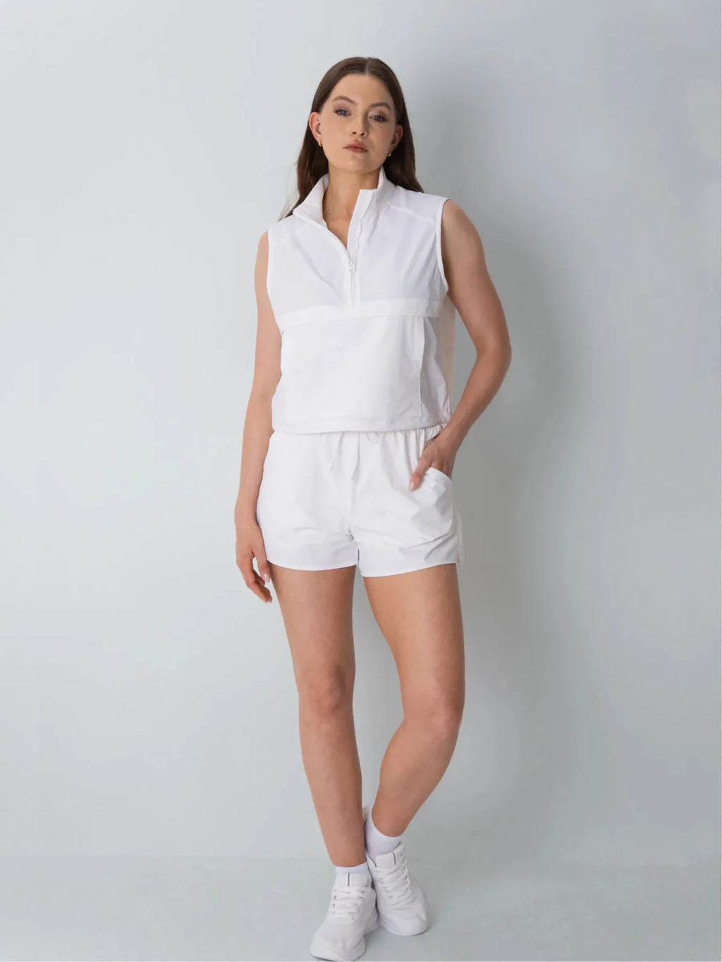 Odor Control Summer Short Gilet