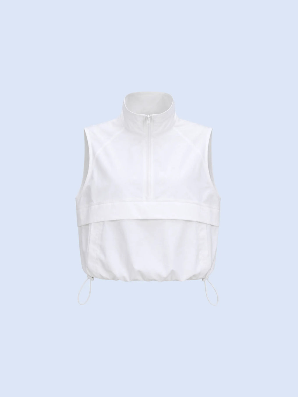 Odor Control Summer Short Gilet