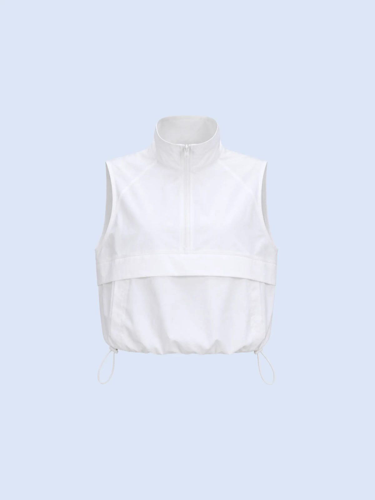 Odor Control Summer Short Gilet