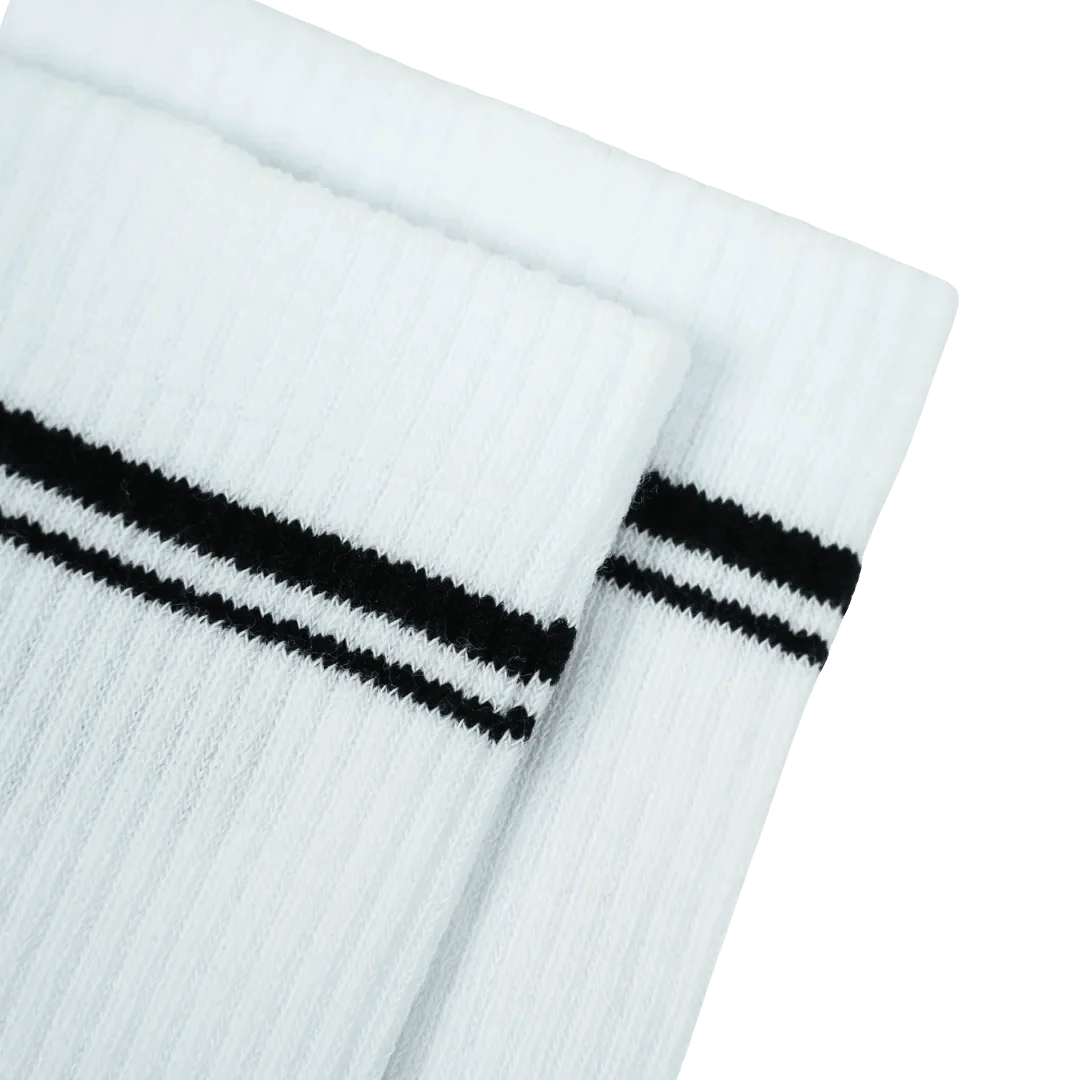 Half-Crew Throwback Sock