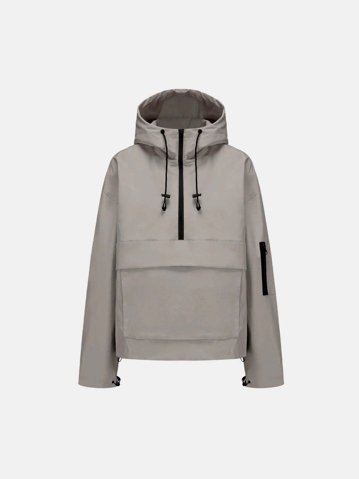 Classic Relaxed Fit Rain Hoodie - All Colors