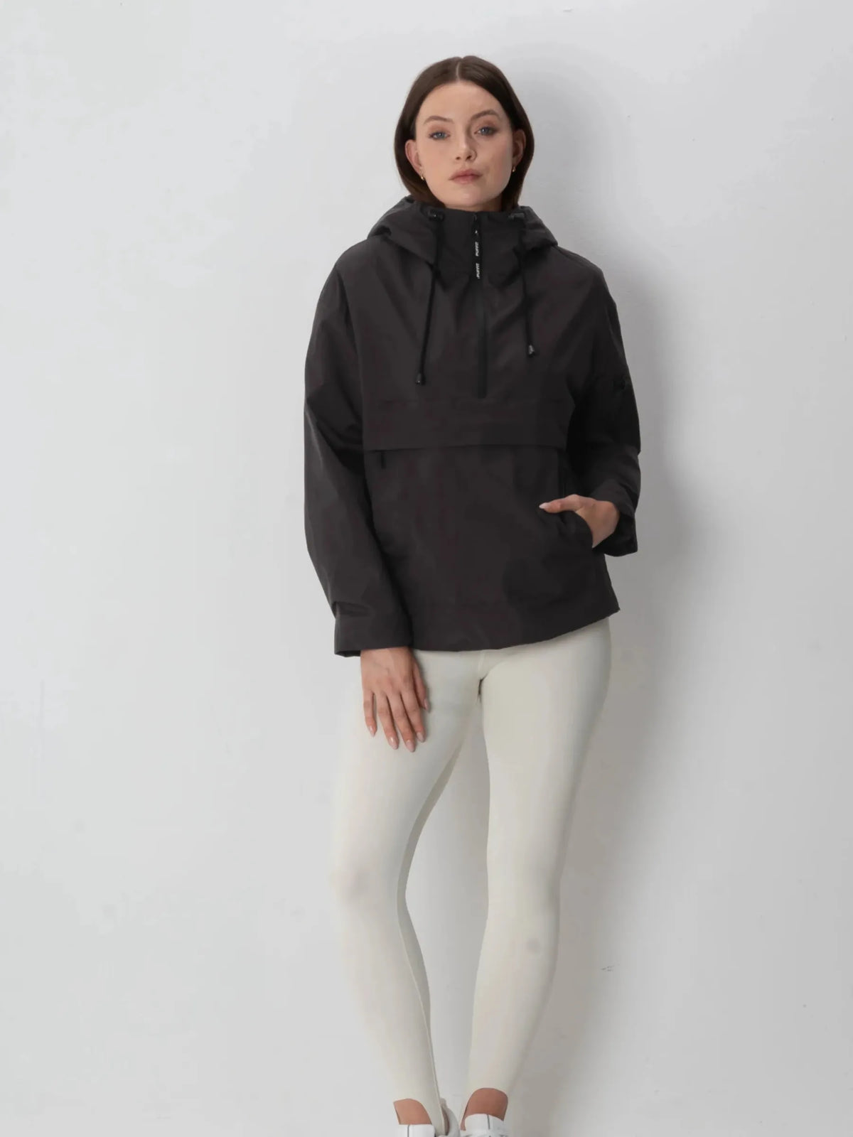 Classic Relaxed Fit Rain Hoodie - All Colors