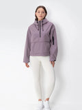 Classic Relaxed Fit Rain Hoodie - Sale
