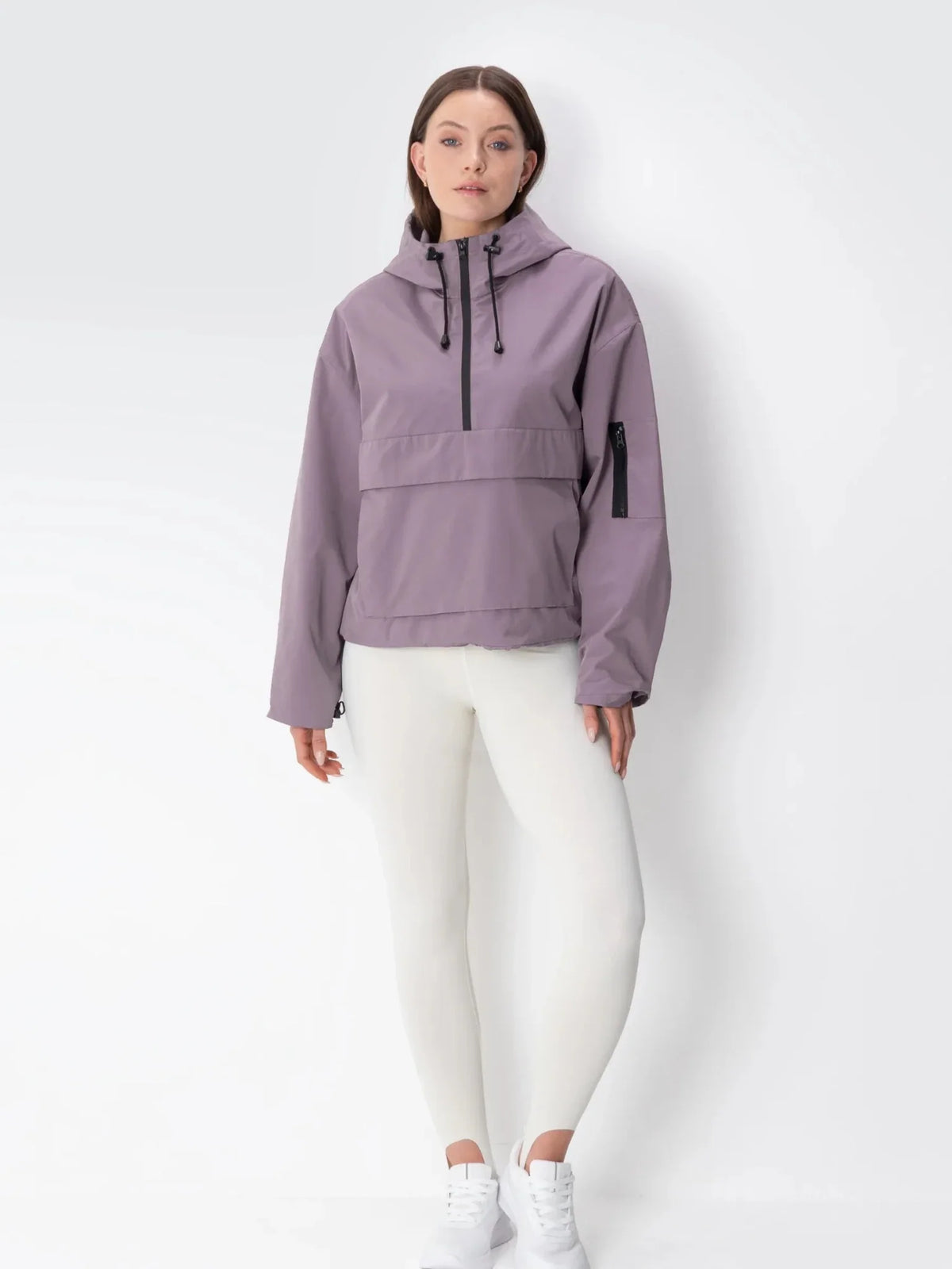 Classic Relaxed Fit Rain Hoodie - All Colors
