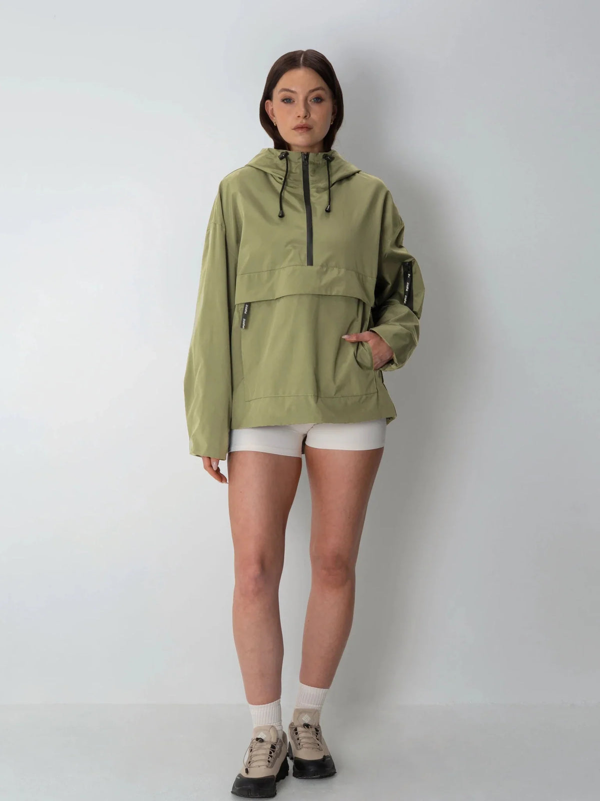 Classic Relaxed Fit Rain Hoodie - All Colors