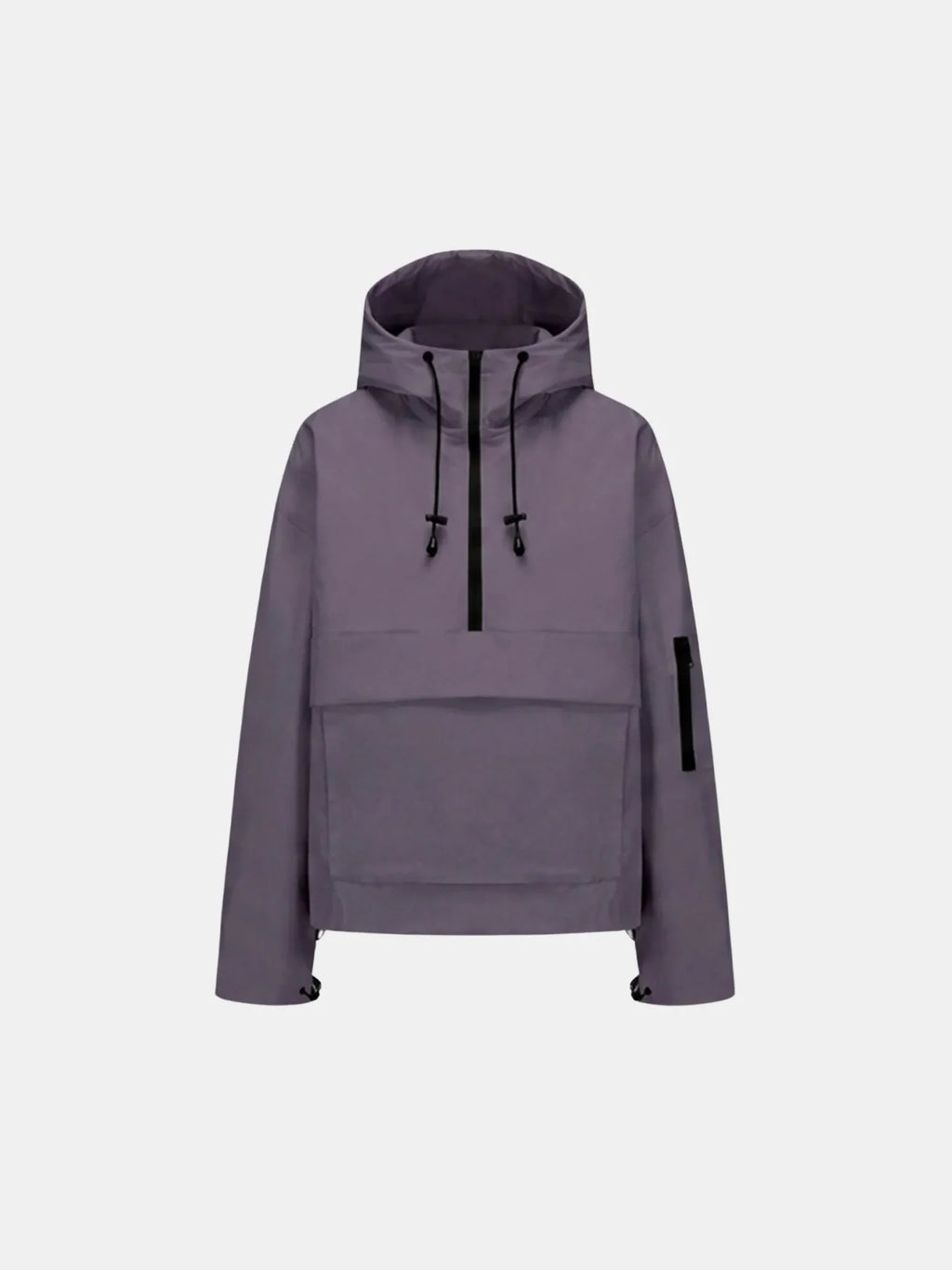 Classic Relaxed Fit Rain Hoodie - Sale