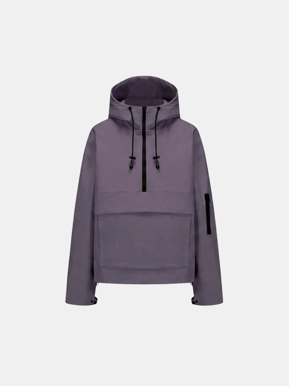 Classic Relaxed Fit Rain Hoodie - Sale