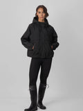Classic Short Full Zip Rain Jacket