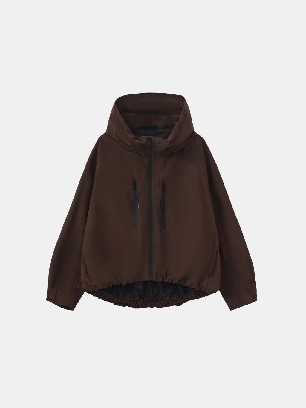 One Size Short Oversized Rain Jacket - All Colors