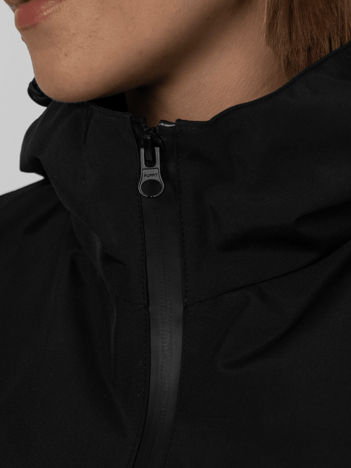 Pro Seam-Taped Full Zip Rain Jacket