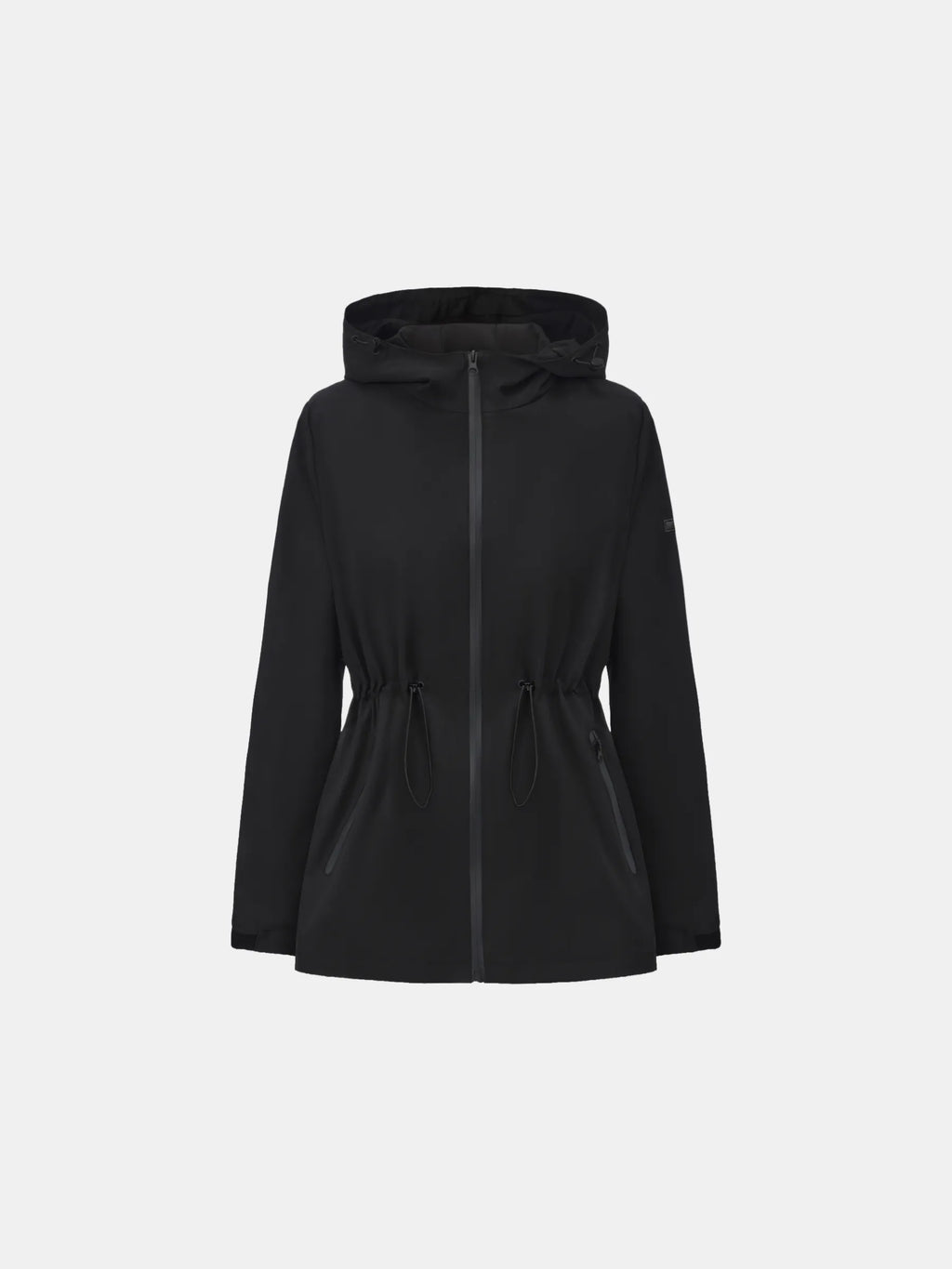 Pro Seam-Taped Full Zip Rain Jacket