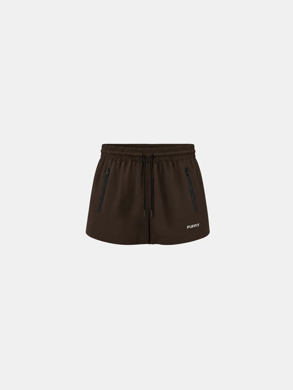 Waterproof Drawstring 2-in-1 Shorts