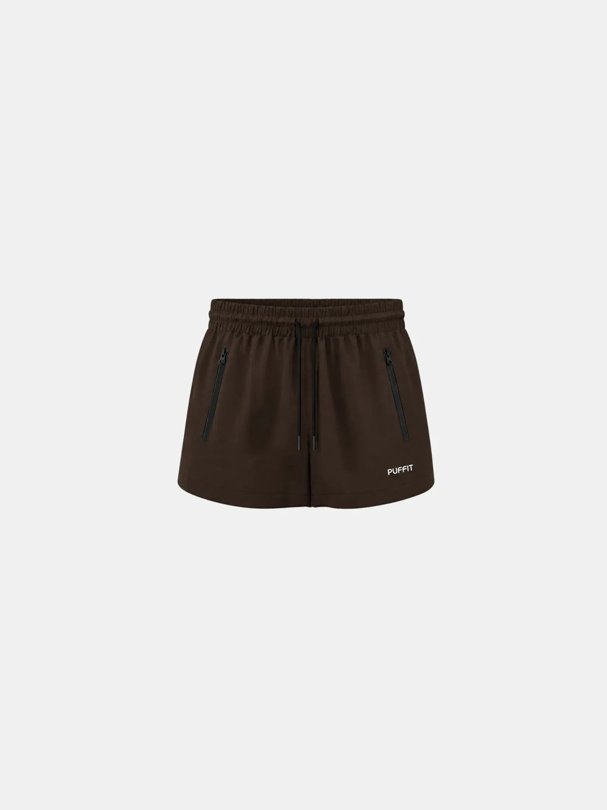 Waterproof Drawstring 2-in-1 Shorts