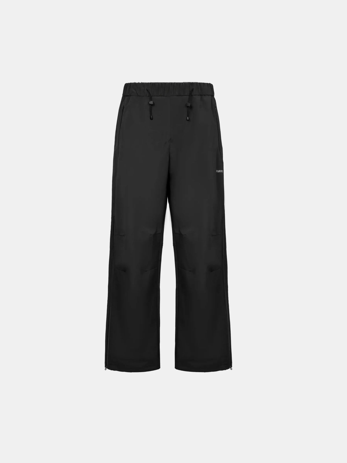 Waterproof Fleece Lined Relax Fit Straight Leg Trousers