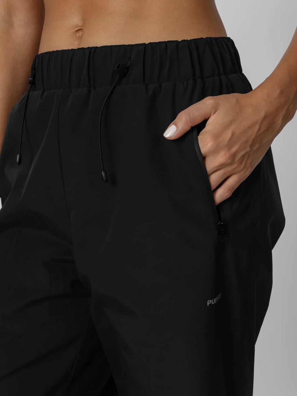 Waterproof Fleece Lined Relax Fit Straight Leg Trousers