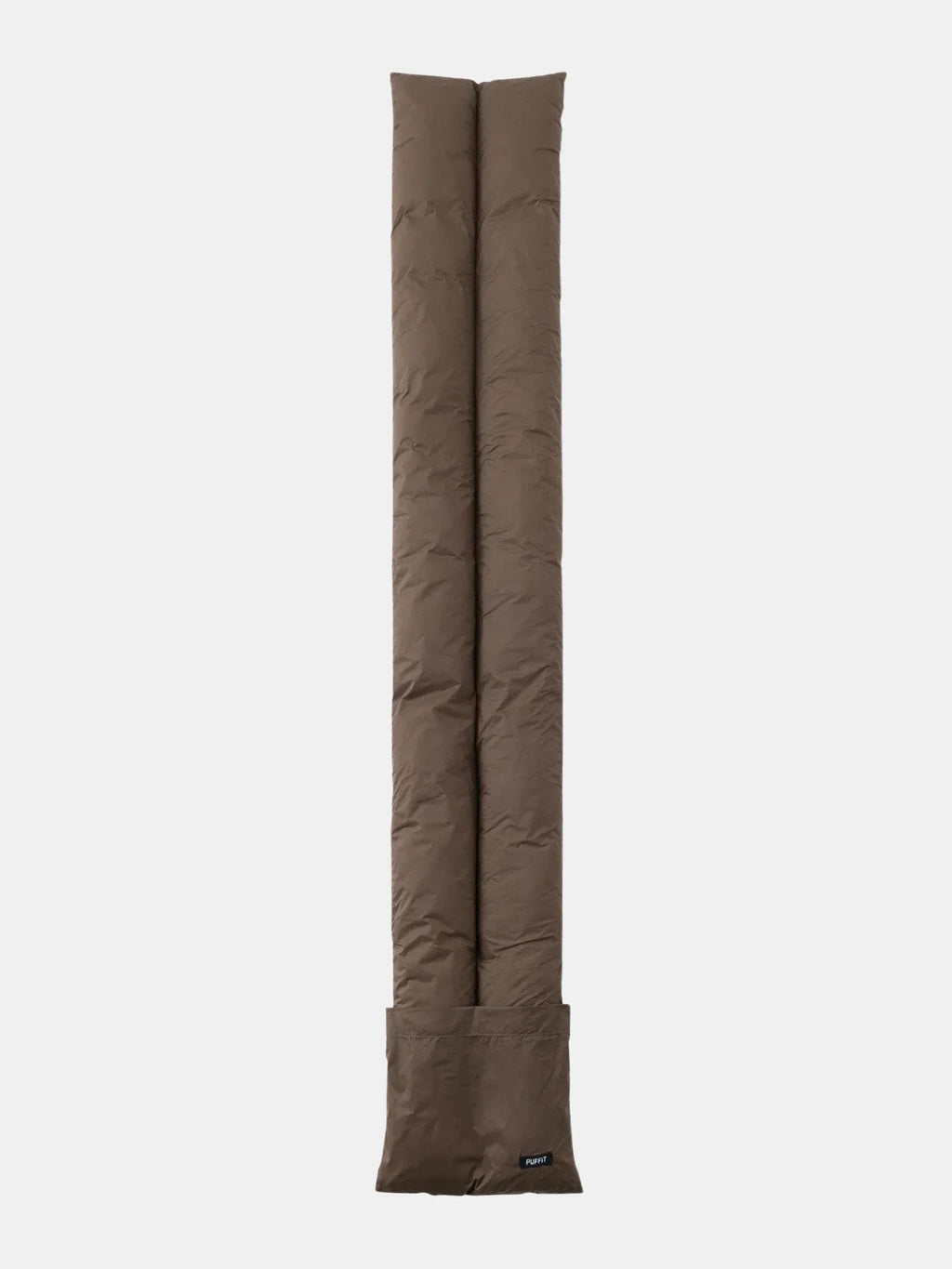 Super Cozy Padded Puffer Scarf