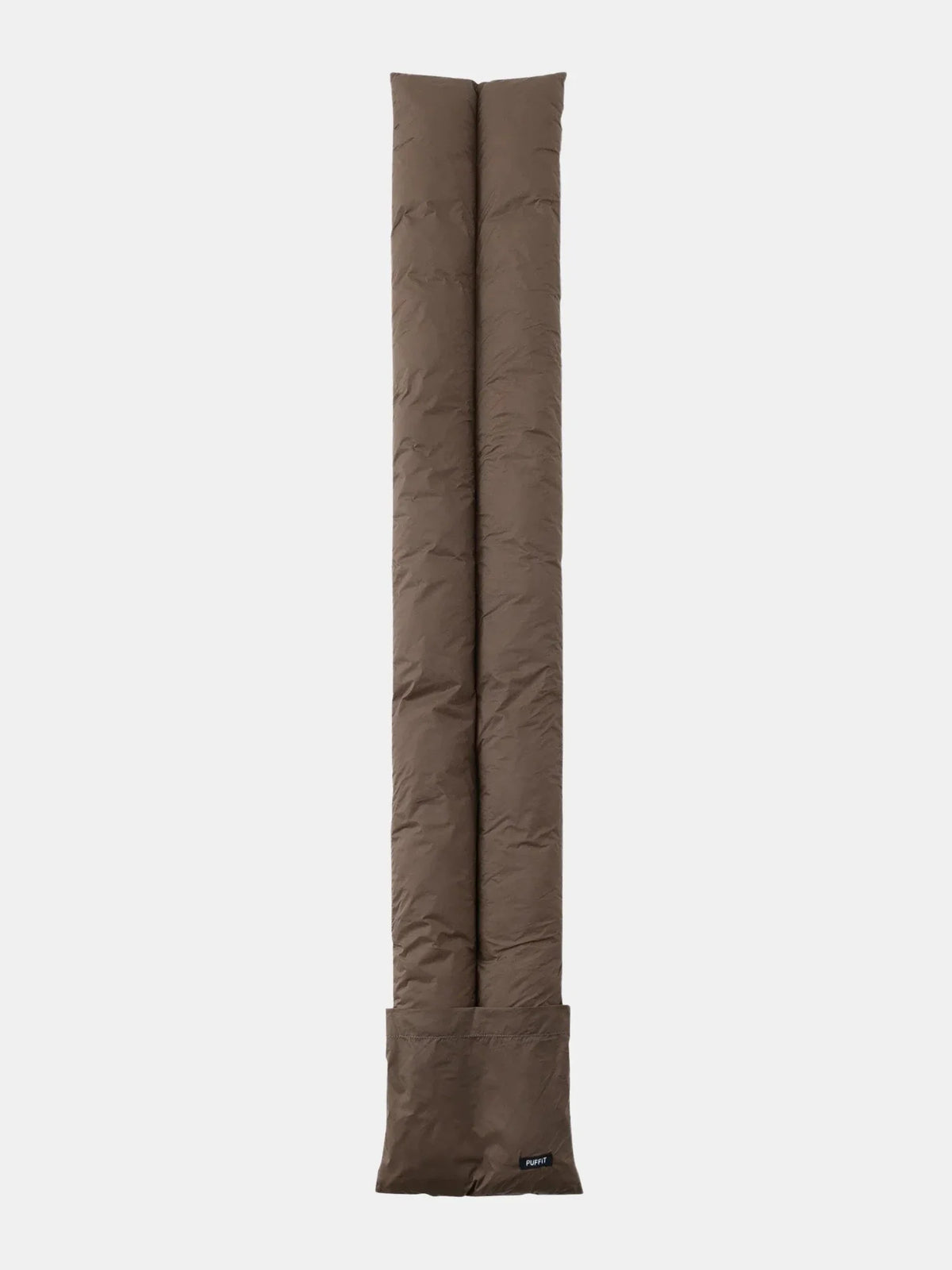 Super Cozy Padded Puffer Scarf