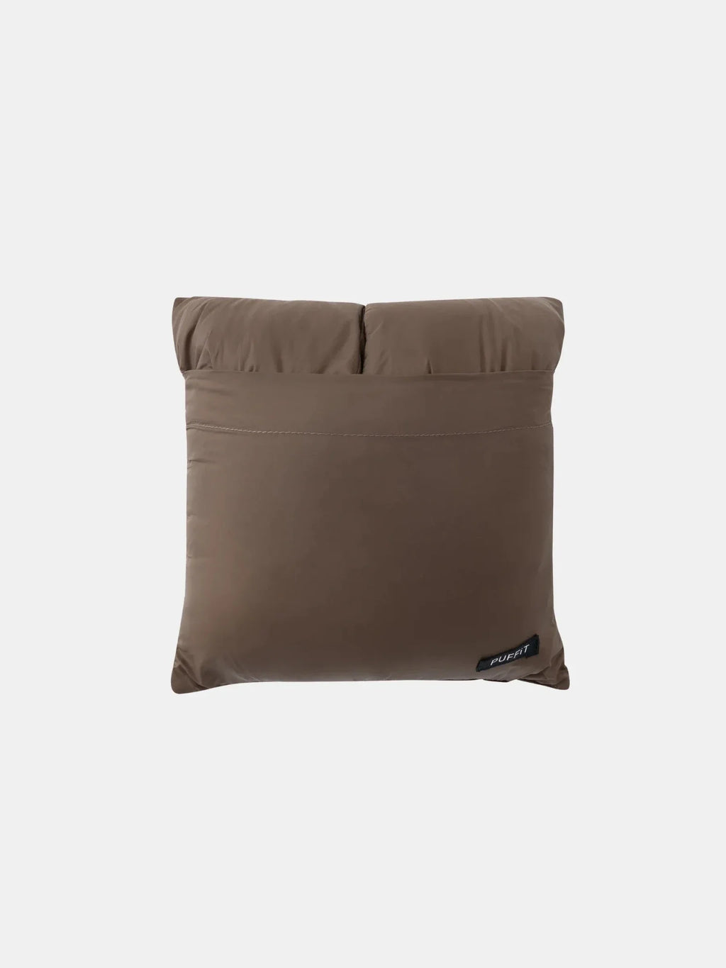 Super Cozy Padded Puffer Scarf